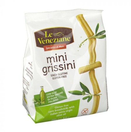LE VENEZIANE Mini Grissini 250g